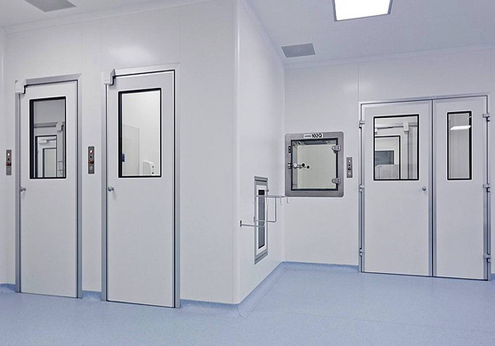 Двери для медицинских учреждений. Двери для чистых помещений HPL Medical Group. ГМЛ панели для чистых помещений. Гипсометаллические панели wt900er. Гипсометаллические панели GMP-S.